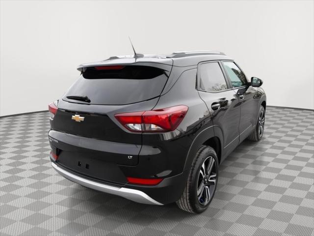 2023 Chevrolet Trailblazer AWD LT 2023 Chevrolet Trailblazer AWD LT