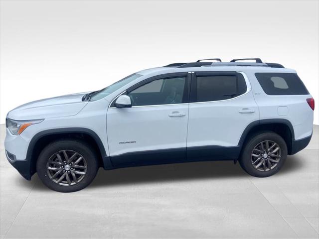 2018 GMC Acadia SLT-1
