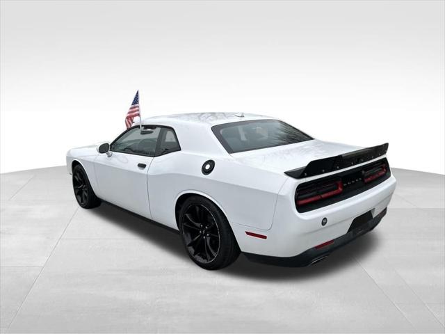 2018 Dodge Challenger SXT 2018 Dodge Challenger SXT