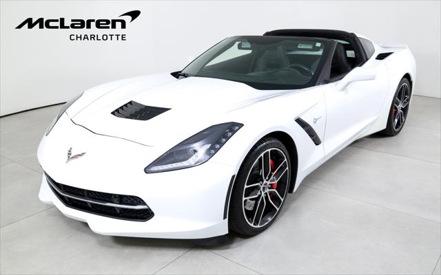 2019 Chevrolet Corvette Stingray Z51 for sale in Charlotte, NC