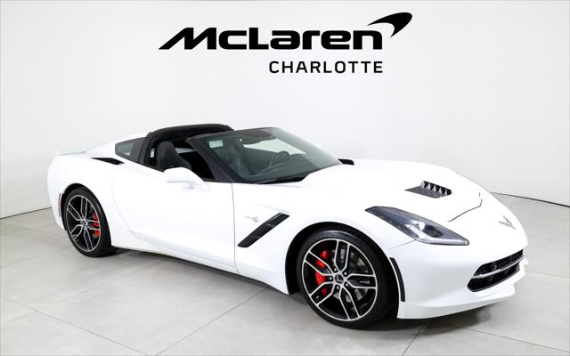 2019 Chevrolet Corvette Stingray Z51