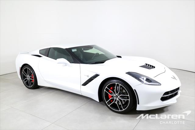 2019 Chevrolet Corvette Stingray Z51