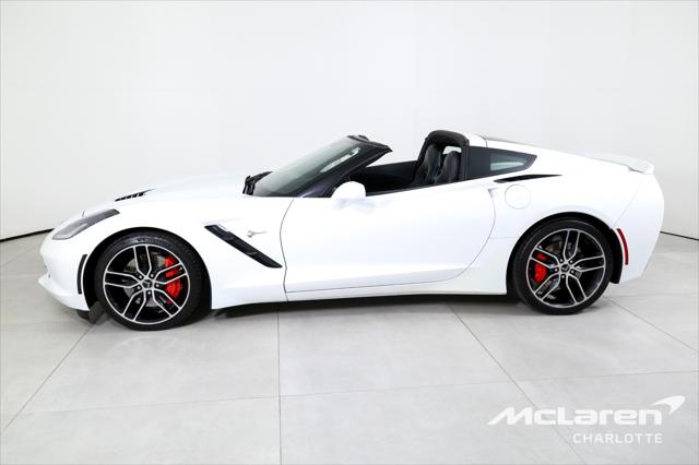 2019 Chevrolet Corvette Stingray Z51