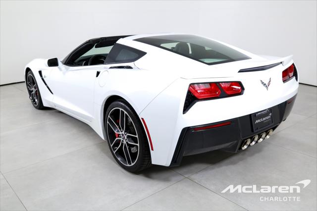 2019 Chevrolet Corvette Stingray Z51