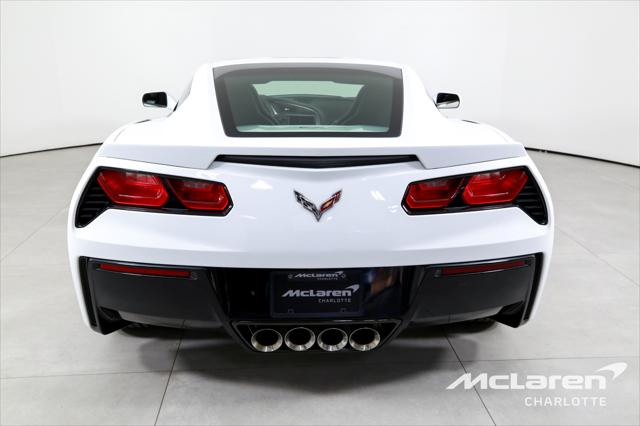 2019 Chevrolet Corvette Stingray Z51