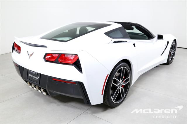 2019 Chevrolet Corvette Stingray Z51