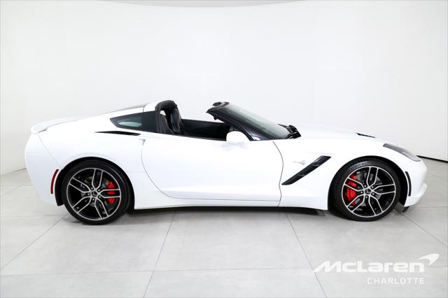2019 Chevrolet Corvette Stingray Z51