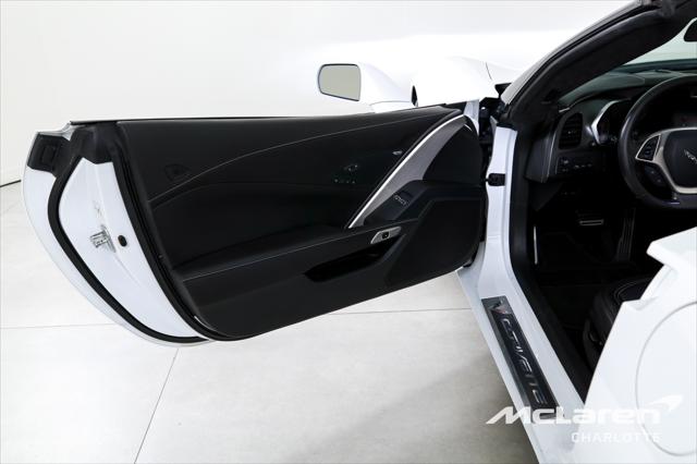 2019 Chevrolet Corvette Stingray Z51