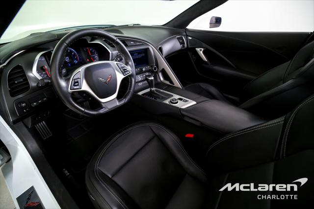 2019 Chevrolet Corvette Stingray Z51