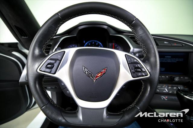 2019 Chevrolet Corvette Stingray Z51
