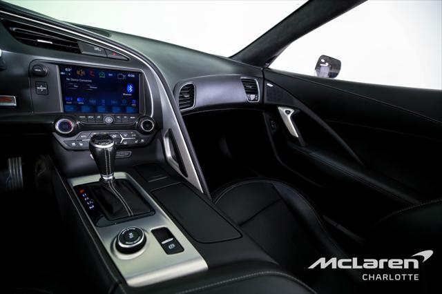 2019 Chevrolet Corvette Stingray Z51
