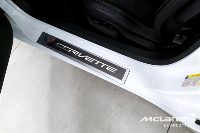 2019 Chevrolet Corvette Stingray Z51