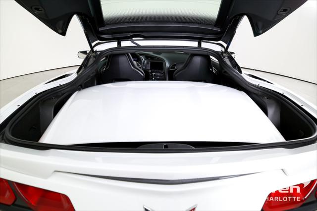 2019 Chevrolet Corvette Stingray Z51