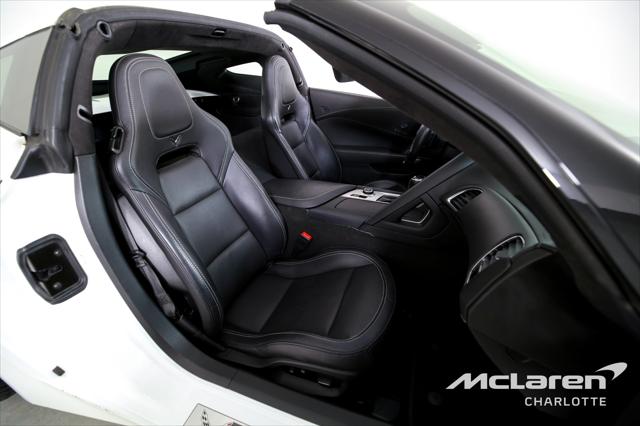 2019 Chevrolet Corvette Stingray Z51