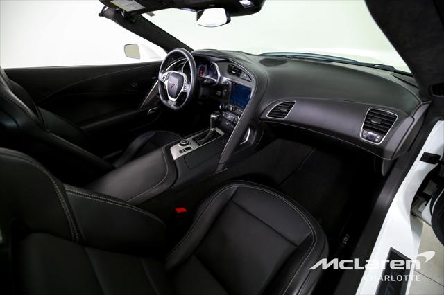 2019 Chevrolet Corvette Stingray Z51