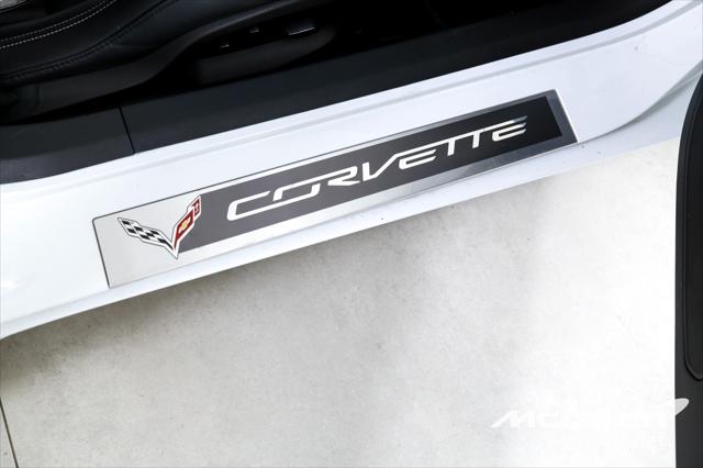 2019 Chevrolet Corvette Stingray Z51