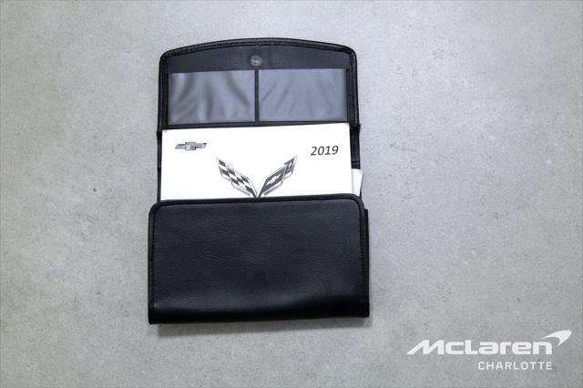 2019 Chevrolet Corvette Stingray Z51