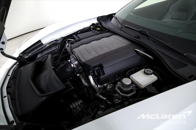 2019 Chevrolet Corvette Stingray Z51