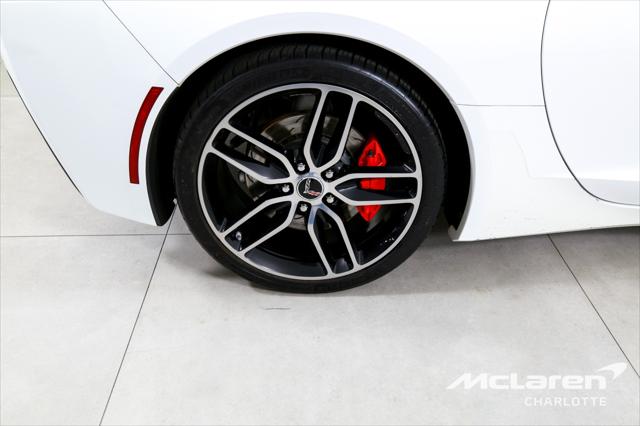 2019 Chevrolet Corvette Stingray Z51