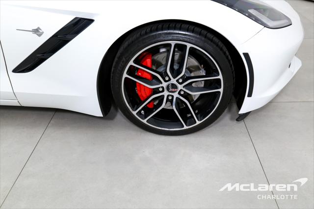2019 Chevrolet Corvette Stingray Z51