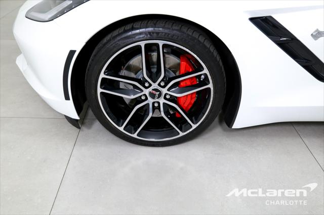 2019 Chevrolet Corvette Stingray Z51
