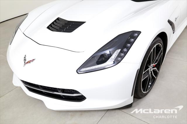 2019 Chevrolet Corvette Stingray Z51