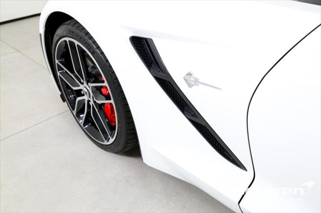 2019 Chevrolet Corvette Stingray Z51