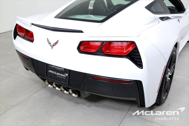 2019 Chevrolet Corvette Stingray Z51