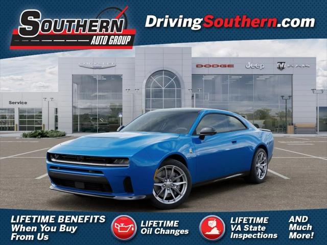2026 Dodge Charger CHARGER SCAT PACK PLUS 2-DOOR AWD 2026 Dodge Charger CHARGER SCAT PACK PLUS 2-DOOR AWD