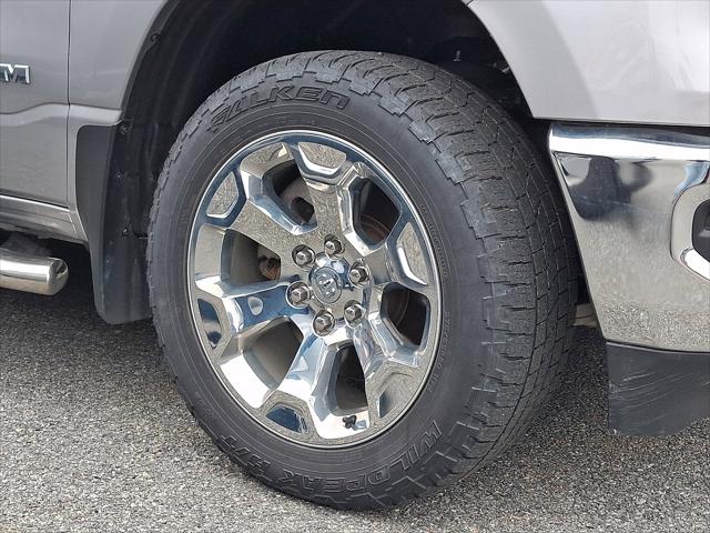 2022 RAM 1500 Big Horn Crew Cab 4x4 57 Box