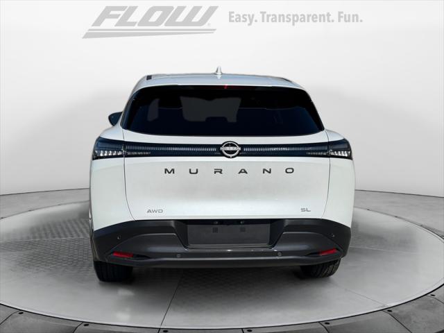 2025 Nissan Murano SL