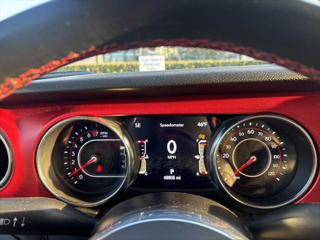 2021 Jeep Gladiator Rubicon 4x4