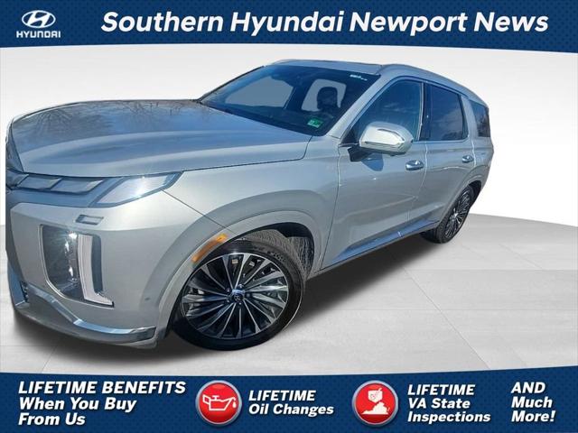 2023 Hyundai Palisade Calligraphy