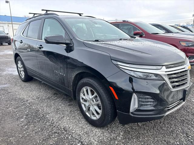 2024 Chevrolet Equinox AWD LT for sale in Potsdam, NY