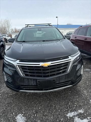 2024 Chevrolet Equinox AWD LT