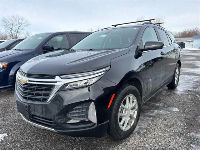 2024 Chevrolet Equinox AWD LT