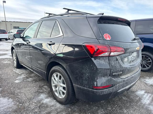 2024 Chevrolet Equinox AWD LT
