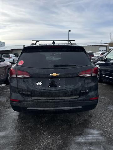 2024 Chevrolet Equinox AWD LT