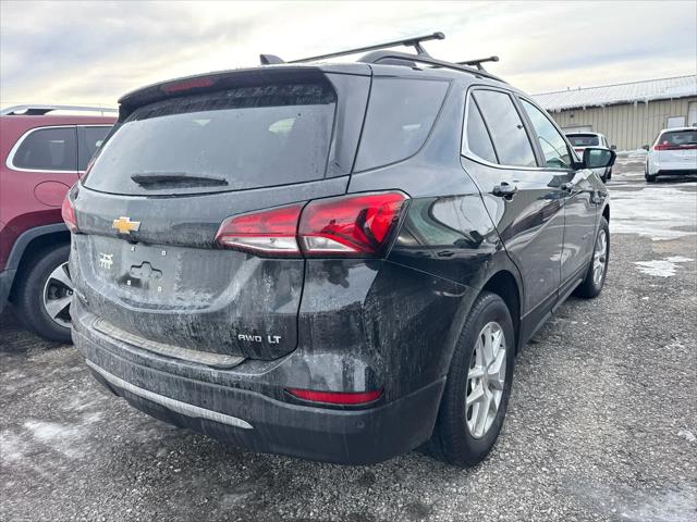 2024 Chevrolet Equinox AWD LT