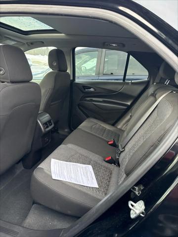 2024 Chevrolet Equinox AWD LT