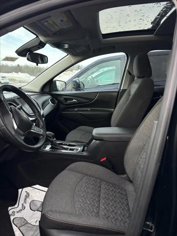 2024 Chevrolet Equinox AWD LT