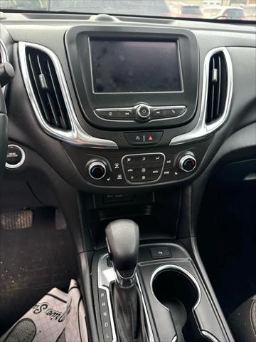 2024 Chevrolet Equinox AWD LT
