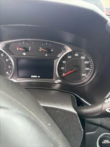 2024 Chevrolet Equinox AWD LT