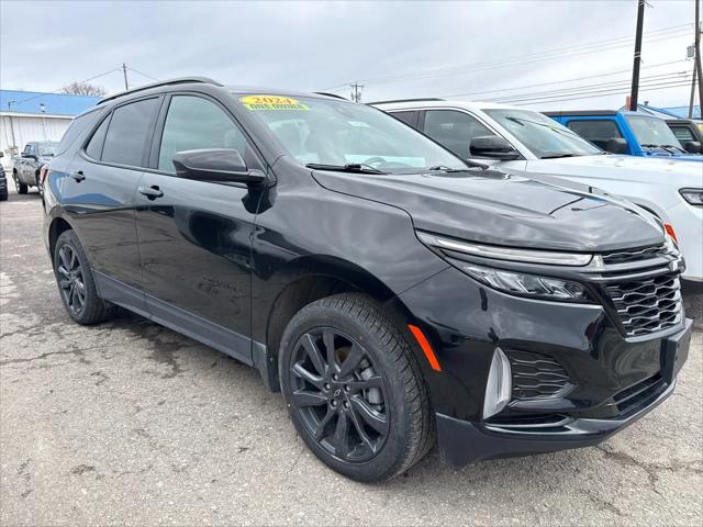 2024 Chevrolet Equinox AWD RS for sale in Potsdam, NY