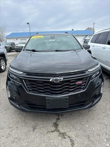 2024 Chevrolet Equinox AWD RS