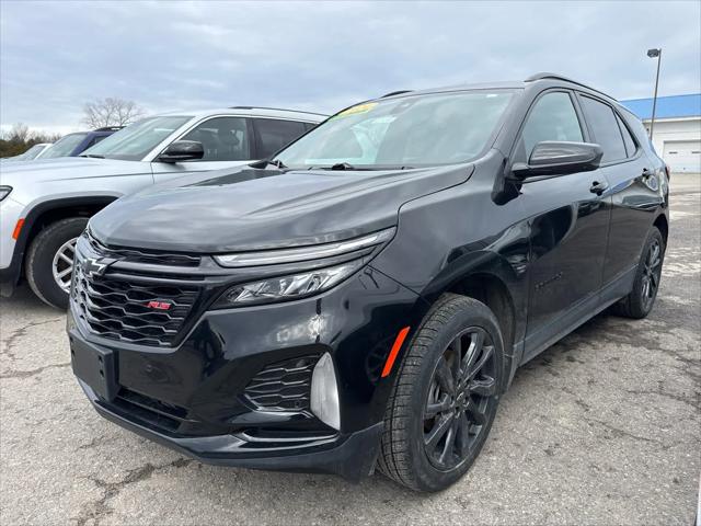2024 Chevrolet Equinox AWD RS