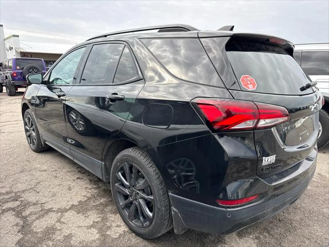 2024 Chevrolet Equinox AWD RS