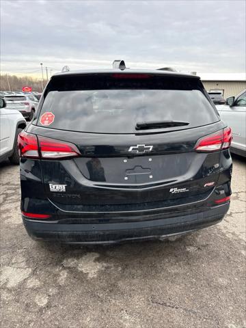 2024 Chevrolet Equinox AWD RS