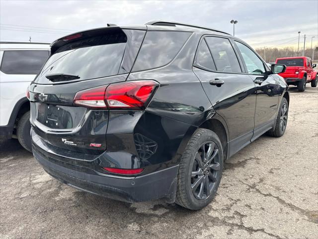 2024 Chevrolet Equinox AWD RS