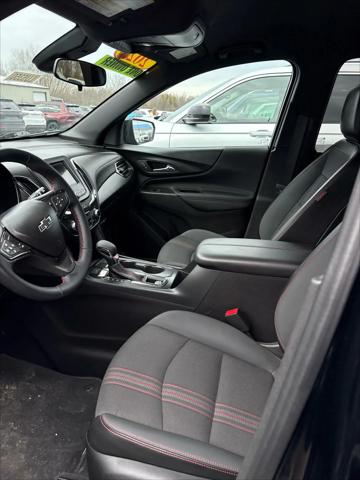2024 Chevrolet Equinox AWD RS